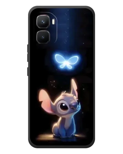 Чехол для Infinix GT 50 Pro с картинкой «Сияющий Стич» Чехол для Infinix GT 50 Pro с картинкой «Сияющий Стич»