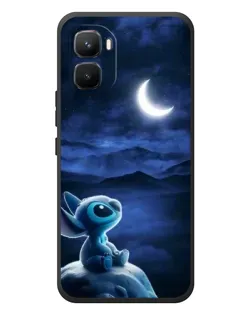 Чехол для Infinix GT 50 Pro с картинкой «Лунная ночь Стича» Чехол для Infinix GT 50 Pro с картинкой «Лунная ночь Стича»