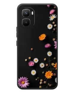 Чехол для Infinix GT 50 Pro с картинкой «Цветочная композиция»