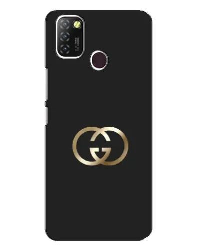 Чехол для Infinix Hot 10 Lite с картинкой «Минимализм Gucci» Чехол для Infinix Hot 10 Lite с картинкой «Минимализм Gucci»