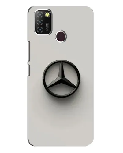 Чехол для Infinix Hot 10 Lite с картинкой «Mercedes Maybach стиль» Чехол для Infinix Hot 10 Lite с картинкой «Mercedes Maybach стиль»