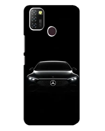 Чехол для Infinix Hot 10 Lite с картинкой «Mercedes Vision — концепт» Чехол для Infinix Hot 10 Lite с картинкой «Mercedes Vision — концепт»