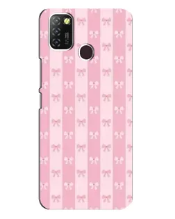 Чехол для Infinix Hot 10 Lite с картинкой «Ретро лента»