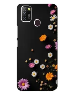 Чохол для Infinix Hot 10 Lite з картинкою «Квіткова композиція» Чохол для Infinix Hot 10 Lite з картинкою «Квіткова композиція»