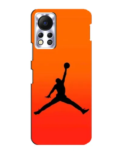 Чехол для Infinix Hot 11s с картинкой «Jordan Sunset»