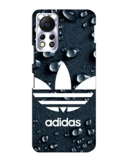 Чохол для Infinix Hot 11s з картинкою «Adidas Trefoil Blue» Чохол для Infinix Hot 11s з картинкою «Adidas Trefoil Blue»
