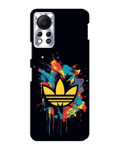 Чехол для Infinix Hot 11s с картинкой «Adidas Splash»