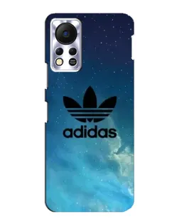 Чехол для Infinix Hot 11s с картинкой «Adidas Stone Logo»