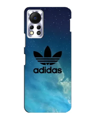 Чехол для Infinix Hot 11s с картинкой «Adidas Stone Logo»