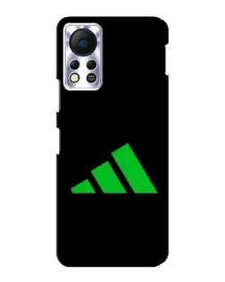 Чехол для Infinix Hot 11s с картинкой «Adidas Abstract»