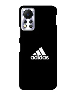 Чехол для Infinix Hot 11s с картинкой «Adidas Red Style»
