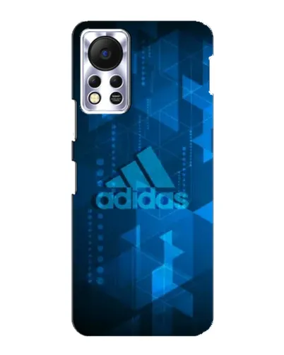 Чехол для Infinix Hot 11s с картинкой «Adidas Sport Art»