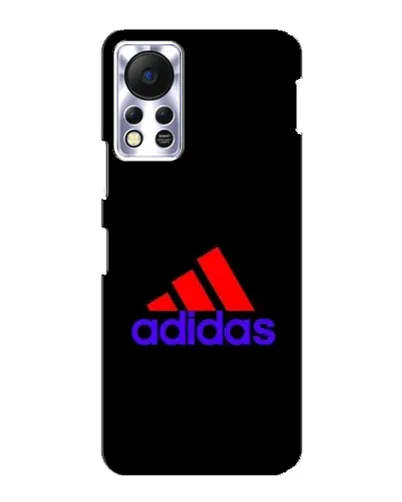 Чехол для Infinix Hot 11s с картинкой «Классический Adidas»