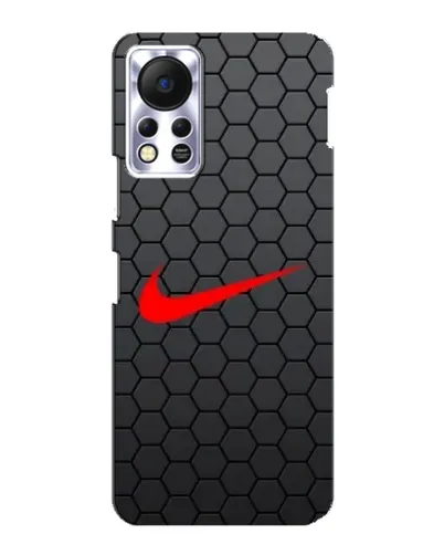 Чехол для Infinix Hot 11s с картинкой «Nike — карбоновая сетка» Чехол для Infinix Hot 11s с картинкой «Nike — карбоновая сетка»