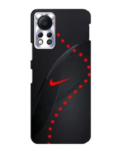 Чехол для Infinix Hot 11s с картинкой «Абстрактный дизайн Nike» Чехол для Infinix Hot 11s с картинкой «Абстрактный дизайн Nike»