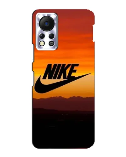 Чехол для Infinix Hot 11s с картинкой «Nike — вечерний горизонт» Чехол для Infinix Hot 11s с картинкой «Nike — вечерний горизонт»