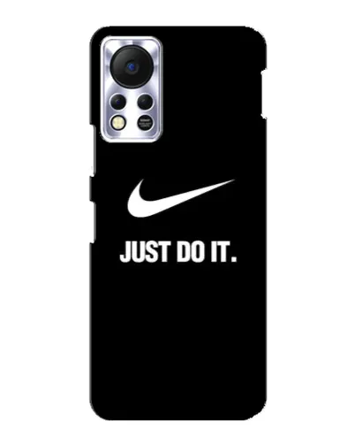 Чехол для Infinix Hot 11s с картинкой «Классический принт Nike» Чехол для Infinix Hot 11s с картинкой «Классический принт Nike»
