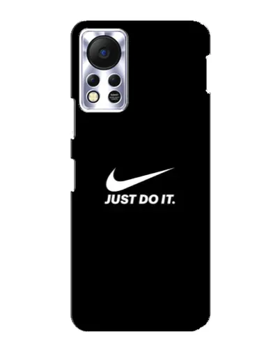 Чехол для Infinix Hot 11s с картинкой «Минимализм от Nike» Чехол для Infinix Hot 11s с картинкой «Минимализм от Nike»