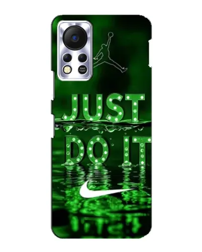 Чехол для Infinix Hot 11s с картинкой «Зеленый неоновый Nike» Чехол для Infinix Hot 11s с картинкой «Зеленый неоновый Nike»