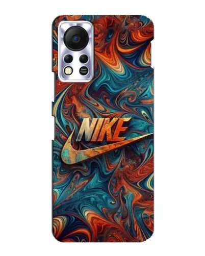 Чехол для Infinix Hot 11s с картинкой «Nike в абстракции» Чехол для Infinix Hot 11s с картинкой «Nike в абстракции»
