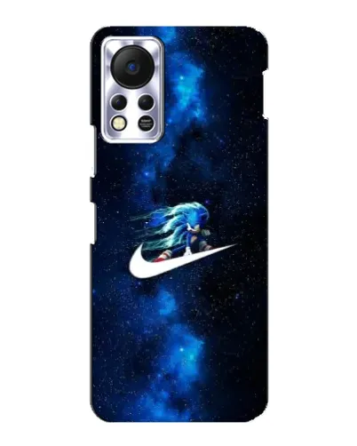 Чехол для Infinix Hot 11s с картинкой «Звездный путь Nike» Чехол для Infinix Hot 11s с картинкой «Звездный путь Nike»