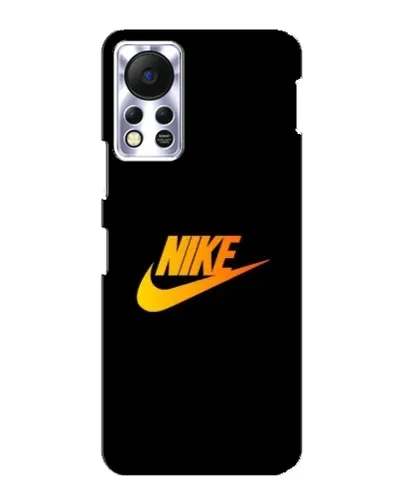 Чехол для Infinix Hot 11s с картинкой «Золотой логотип Nike» Чехол для Infinix Hot 11s с картинкой «Золотой логотип Nike»