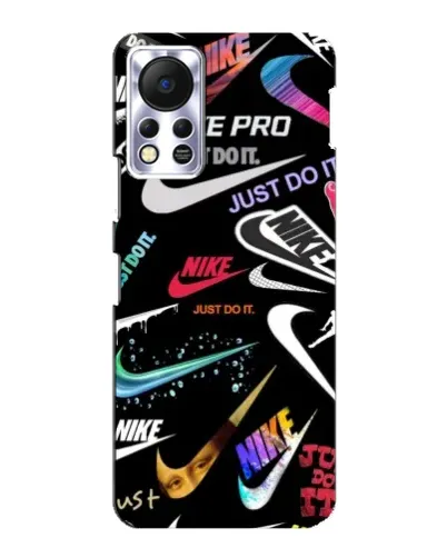 Чехол для Infinix Hot 11s с картинкой «Nike — роскошь» Чехол для Infinix Hot 11s с картинкой «Nike — роскошь»