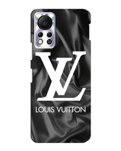 Чехол для Infinix Hot 11s с картинкой «Шелковый Louis Vuitton»