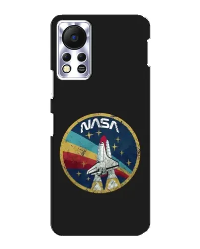 Чехол для Infinix Hot 11s с картинкой «NASA — эмблема миссии» Чехол для Infinix Hot 11s с картинкой «NASA — эмблема миссии»