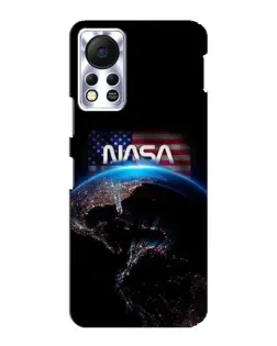Чехол для Infinix Hot 11s с картинкой «Земля из космоса NASA» Чехол для Infinix Hot 11s с картинкой «Земля из космоса NASA»