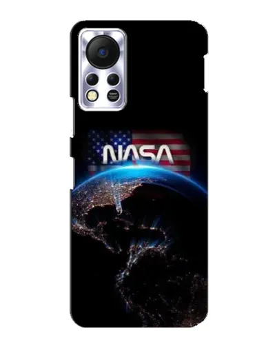 Чехол для Infinix Hot 11s с картинкой «Земля из космоса NASA» Чехол для Infinix Hot 11s с картинкой «Земля из космоса NASA»