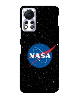 Чехол для Infinix Hot 11s с картинкой «NASA — звездное небо» Чехол для Infinix Hot 11s с картинкой «NASA — звездное небо»