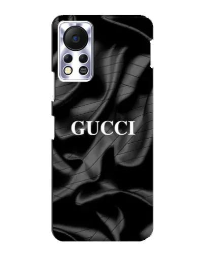 Чехол для Infinix Hot 11s с картинкой «Gucci — шелковые волны» Чехол для Infinix Hot 11s с картинкой «Gucci — шелковые волны»
