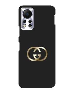 Чехол для Infinix Hot 11s с картинкой «Минимализм Gucci» Чехол для Infinix Hot 11s с картинкой «Минимализм Gucci»