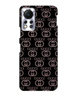 Чехол для Infinix Hot 11s с картинкой «Классическая монограмма Gucci» Чехол для Infinix Hot 11s с картинкой «Классическая монограмма Gucci»