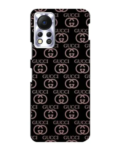 Чехол для Infinix Hot 11s с картинкой «Классическая монограмма Gucci» Чехол для Infinix Hot 11s с картинкой «Классическая монограмма Gucci»