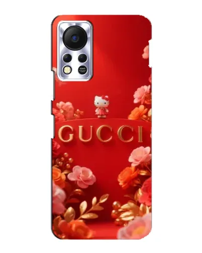 Чехол для Infinix Hot 11s с картинкой «Gucci — золотой сад» Чехол для Infinix Hot 11s с картинкой «Gucci — золотой сад»