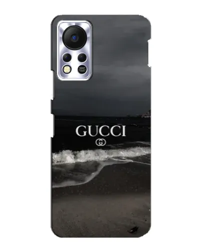 Чехол для Infinix Hot 11s с картинкой «Gucci — морской прибой» Чехол для Infinix Hot 11s с картинкой «Gucci — морской прибой»