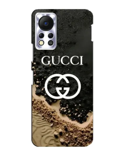 Чехол для Infinix Hot 11s с картинкой «Gucci — песчаные дюны» Чехол для Infinix Hot 11s с картинкой «Gucci — песчаные дюны»