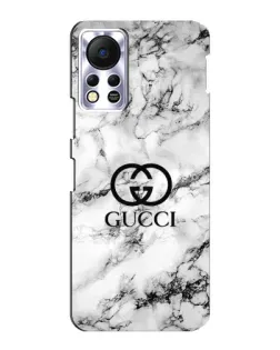 Чехол для Infinix Hot 11s с картинкой «Gucci — мраморный шик» Чехол для Infinix Hot 11s с картинкой «Gucci — мраморный шик»