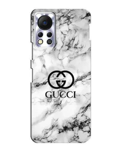 Чехол для Infinix Hot 11s с картинкой «Gucci — мраморный шик» Чехол для Infinix Hot 11s с картинкой «Gucci — мраморный шик»