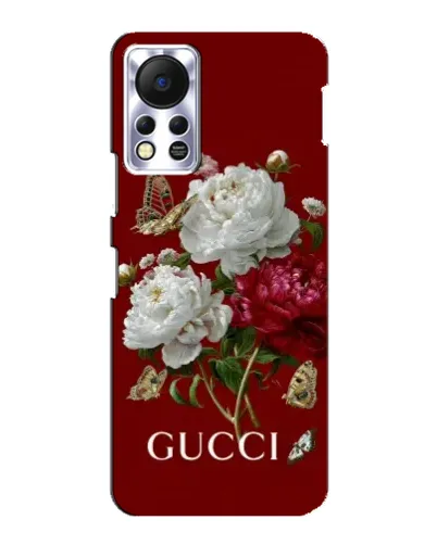 Чехол для Infinix Hot 11s с картинкой «Gucci — сад» Чехол для Infinix Hot 11s с картинкой «Gucci — сад»