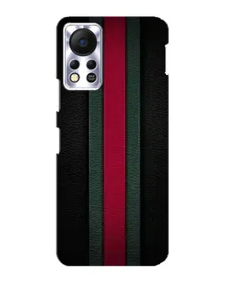 Чехол для Infinix Hot 11s с картинкой «Gucci — неоновая линия» Чехол для Infinix Hot 11s с картинкой «Gucci — неоновая линия»