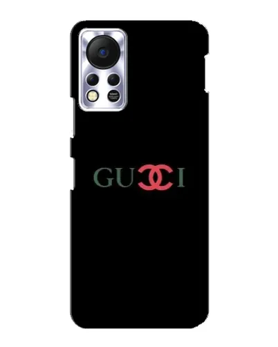 Чехол для Infinix Hot 11s с картинкой «Gucci — красный градиент» Чехол для Infinix Hot 11s с картинкой «Gucci — красный градиент»