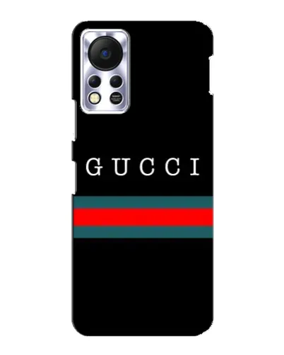 Чехол для Infinix Hot 11s с картинкой «Gucci — красный пояс» Чехол для Infinix Hot 11s с картинкой «Gucci — красный пояс»