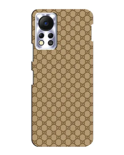Чехол для Infinix Hot 11s с картинкой «Gucci — классический беж» Чехол для Infinix Hot 11s с картинкой «Gucci — классический беж»