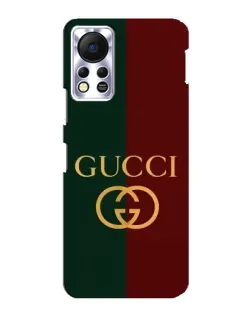 Чехол для Infinix Hot 11s с картинкой «Gucci — темно-зеленый градиент» Чехол для Infinix Hot 11s с картинкой «Gucci — темно-зеленый градиент»