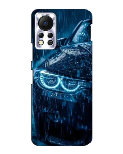 Чехол для Infinix Hot 11s с картинкой «BMW под дождем» Чехол для Infinix Hot 11s с картинкой «BMW под дождем»