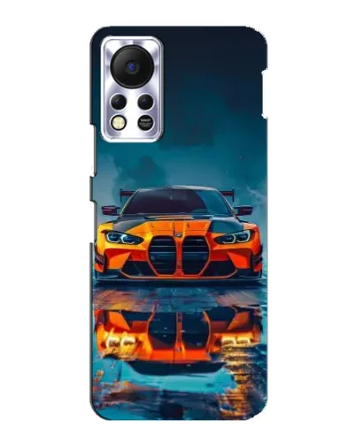 Чехол для Infinix Hot 11s с картинкой «BMW — золотая эмблема» Чехол для Infinix Hot 11s с картинкой «BMW — золотая эмблема»