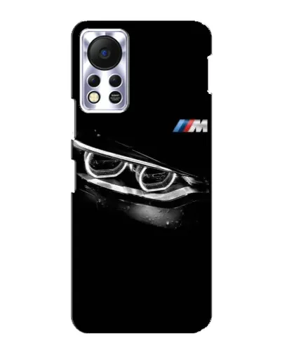 Чехол для Infinix Hot 11s с картинкой «BMW — взгляд тигра» Чехол для Infinix Hot 11s с картинкой «BMW — взгляд тигра»